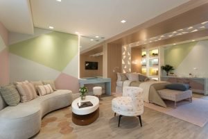 Quarto menina
