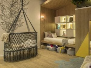 Quarto do bebê