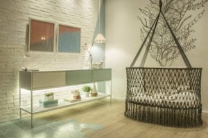 Quarto do bebê