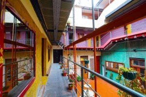 Hostel casa do viajante