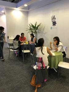 consultoria no café com dicas