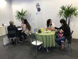 consultoria no café com dicas