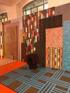 Exposição Brasil SA em Milão