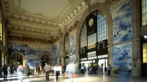 Estação São Bento