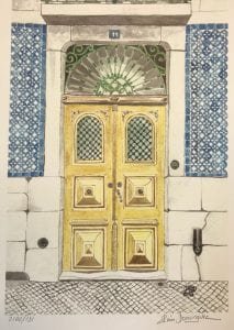 azulejo português