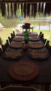 Almoço na Fazenda- Catelatto