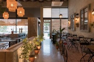 Pizzaria com design incrível Argentina