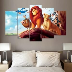 quarto rei leão
