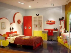 Quarto Mickey