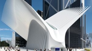 Nova Iorque- Path do One World Trade Center