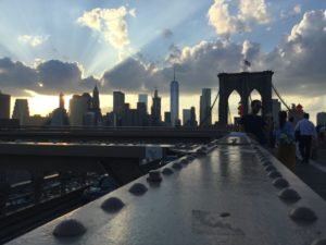 Nova Iorque- Brooklyn Bride