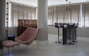 Ambientes Integrados- Projeto Brooklin Visão todo ambiente