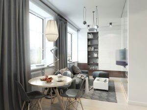 Apartamentos Pequenos