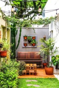 Biofília na arquitetura e design de interiores
