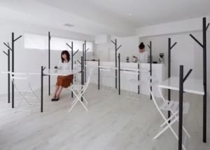 Cafeterias: designs incríveis ao redor do mundo!