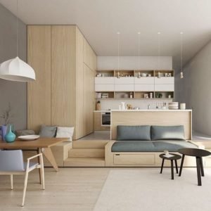 Apartamentos Pequenos