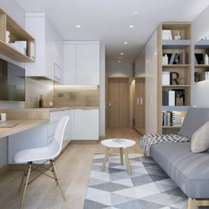 Apartamentos Pequenos