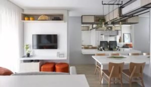 Apartamentos Pequenos