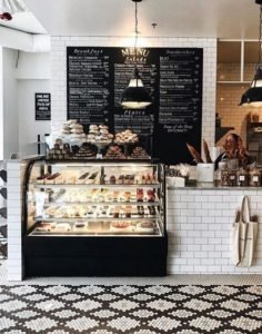 Cafeterias: designs incríveis ao redor do mundo!
