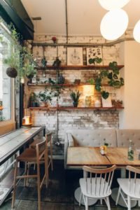 Cafeterias: designs incríveis ao redor do mundo!