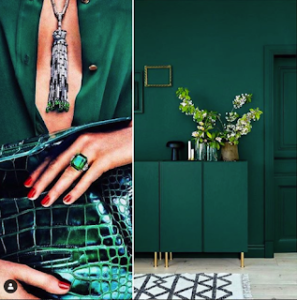 LITERALMENTE, CASA COM MODA