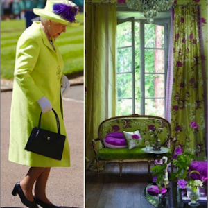 LITERALMENTE, CASA COM MODA
