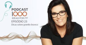 Podcast Granito Branco