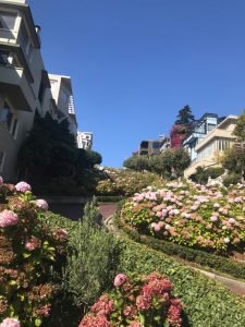 Lombard Street - São Francisco