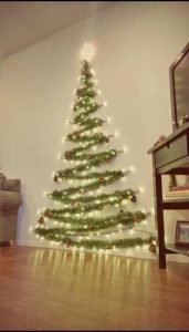 dicas natalinas : arvore de natal pisca pisca