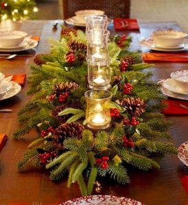 dicas natalinas : velas