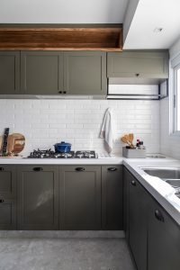 cozinha branca -dicas de feng shui