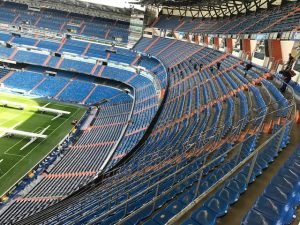 Estádio Santiago de Bernabeu