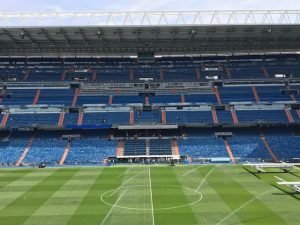 Estádio Santiago Bernabeu