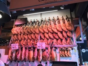 Lojas do Mercado de San Miguel