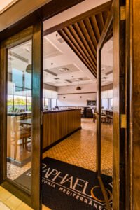 refroma restaurante