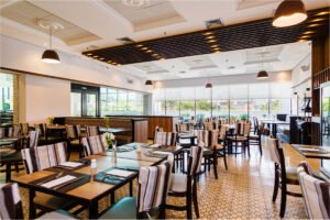 reforma restaurante