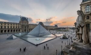 Museu do Louvre
