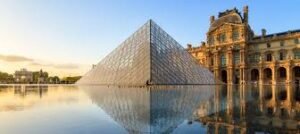 Louvre - Paris / França