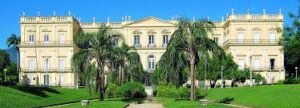 Museu Nacional do Rio de Janeiro