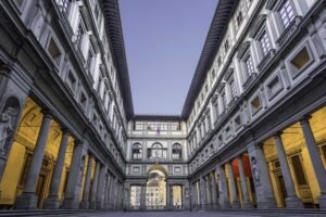 Galeria Uffizi