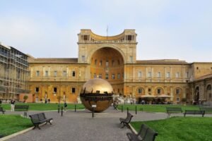 Museu do Vaticano- Roma - Itália