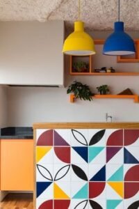 ambientes coloridos para feng shui