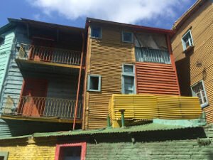 Bairro La Boca- Buenos Aires