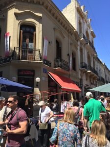 San Telmo- buenos aires