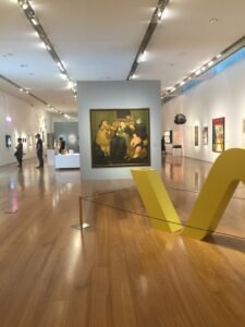 Museu em buenos aires