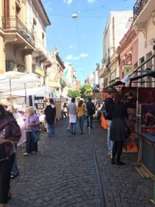 San Telmo- buenos aires