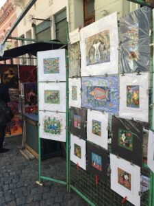 San Telmo- buenos aires