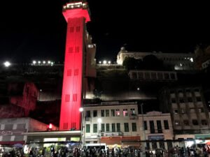 elevador Lacerda