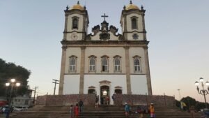 Igreja em Salvador