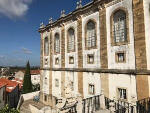 Arquitetura em Coimbra